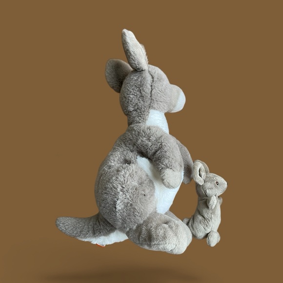 Kangaroo Ecokins 12" - Picture 4 of 5